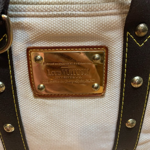 Louis Vuitton Antigua Caba PM - Picture 6 of 14